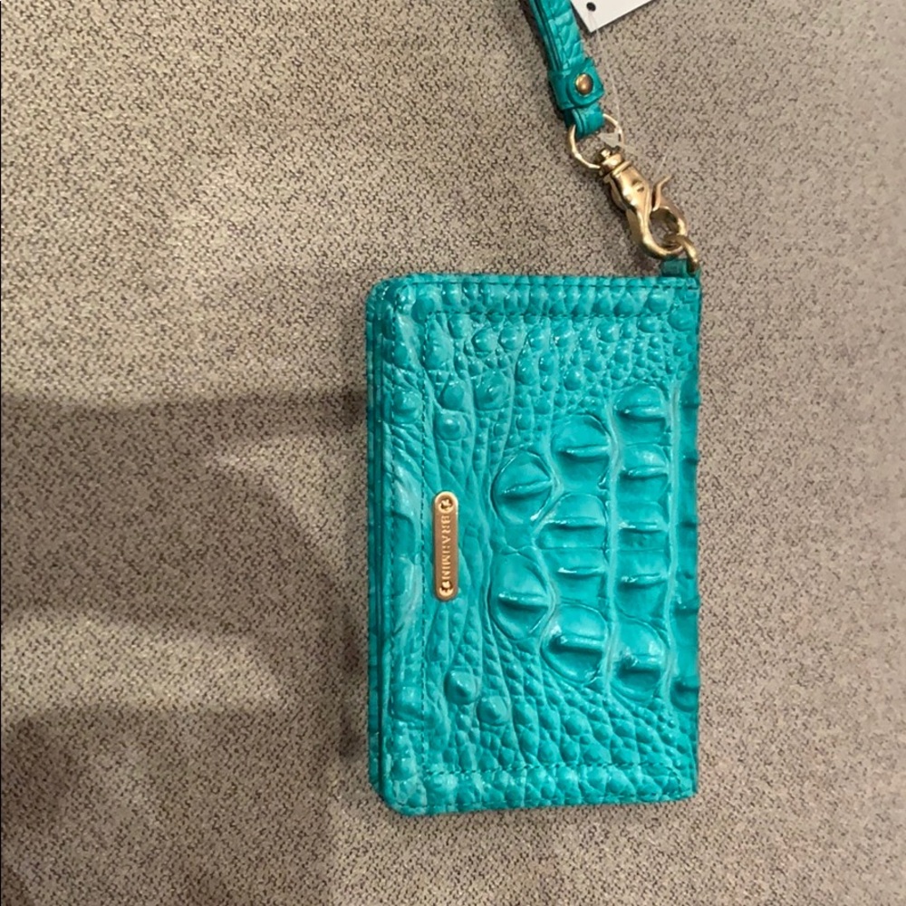 NWT clutch wallet